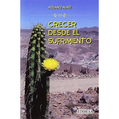 Imagen de Crecer desde El sufrimiento (Venid a mí)