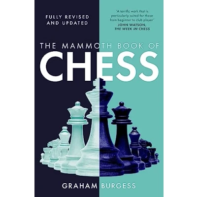 Imagen de The Mammoth Book of Chess