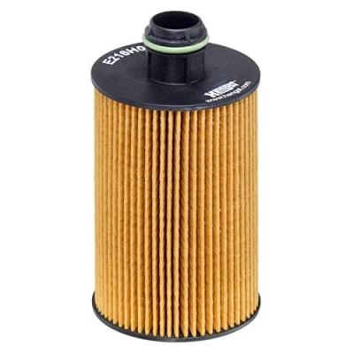 Imagen de HENGST FILTER E216H01 D301 Filtro de aceite Cartucho filtrante JEEP: GRAND CHEROKEE 4, MASERATI: GHIBLI 3, Levante SUV, Quattroporte VI