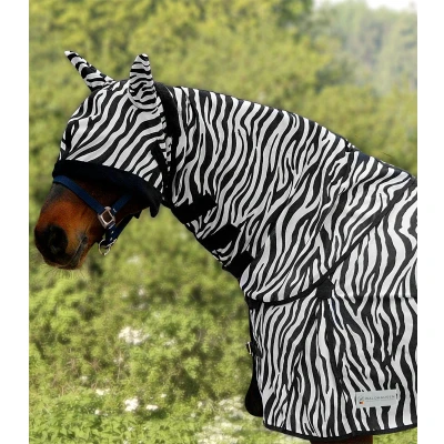 Imagen de Waldhausen Fly Rug Neck Zebra