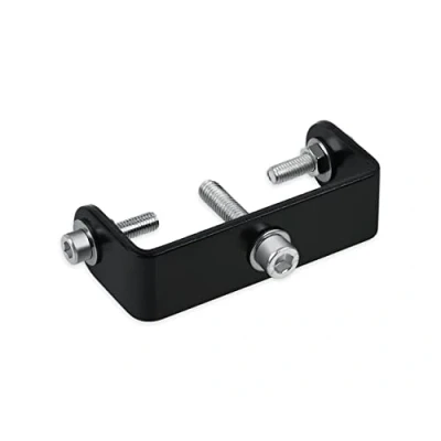 Imagen de SCSpecial Adaptador de montaje en rack trasero para bicicleta (negro)