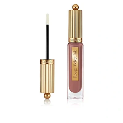 Imagen de Bourjois Velvet Ink Lip, Labial líquido, Tono 007 3.5 ml