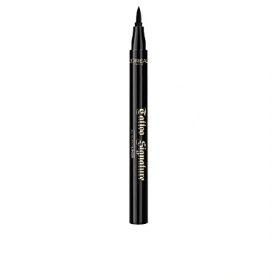 Imagen de LOréal Paris Superliner Tattoo Signature Eyeliner Líquido Negro