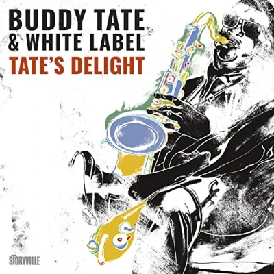 Imagen de Tate&#039;s Delight W/ White Label Buddy Tate
