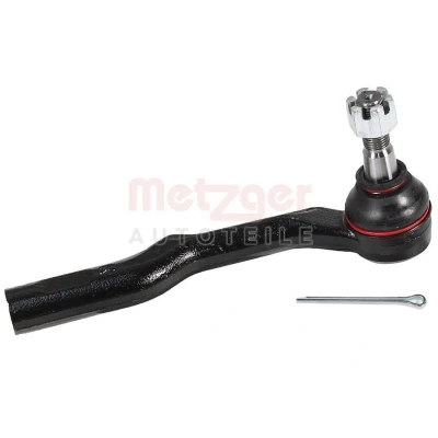 Imagen de METZGER 54064602 Rótula de dirección M12 X 1,25 Eje delantero, derecha con material fijación