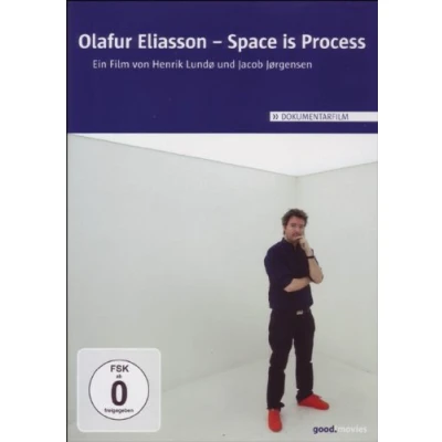 Imagen de Olafur Eliasson Space in Progress [Alemania] [DVD]
