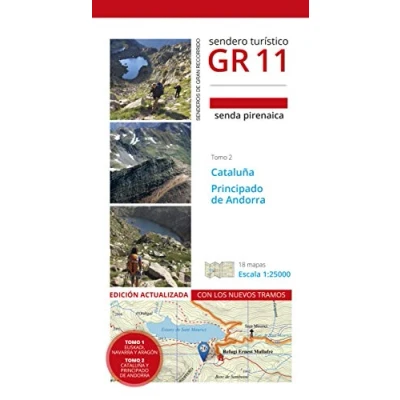 Imagen de Gr 11 Tomo II Cataluña y Andorra