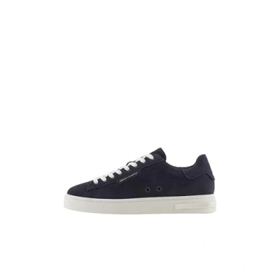Imagen de Armani Exchange Zapatillas, Hombre, Talla: 41, Deep navy Zapatos