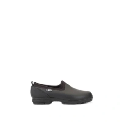 Imagen de Aigle Lessfor Mocasines, Hombre, Talla: 41, Black Zapatos
