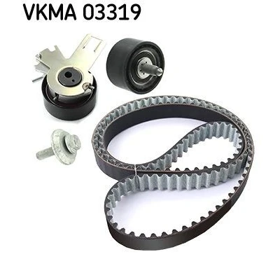 Imagen de SKF VKMA 03319 Kit de correa distribución PEUGEOT: 208 I Hatchback, 308 II 2008 Familiar, CITROËN: C4 Cactus, C Elysée Berlina