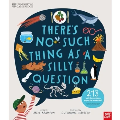 Imagen de University Of Cambridge: Theres No Such Thing As A Silly Question