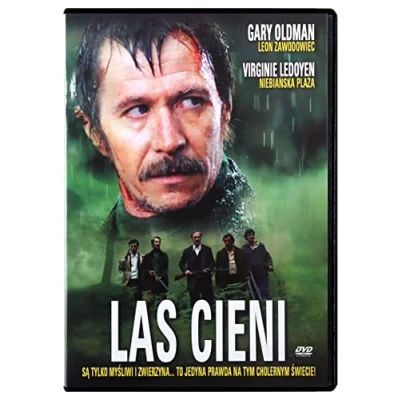 Imagen de Bosque de sombras (IMPORT) (No hay versión española)
