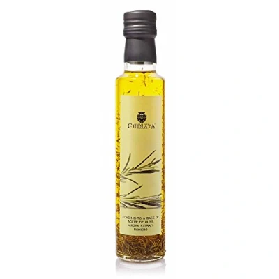 Imagen de LA CHINATA Condimento Aceite de Oliva Virgen Extra y Romero 250 ml