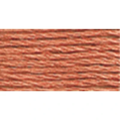 Imagen de DMC Hilo Mouliné®100% algodón Apto para todas las técnicas y todos los soportes, ideal punto de cruz Ovillos 8 m 6 hebras, disponible en 500 colores
