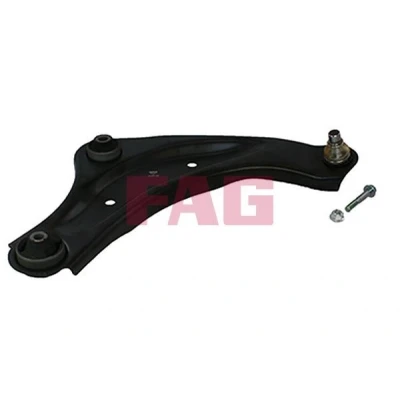 Imagen de FAG 821 1091 10 Barra oscilante, suspensión de ruedas Brazo oscilante transversal Chapa acero NISSAN: Juke, Pulsar Hatchback, Leaf I
