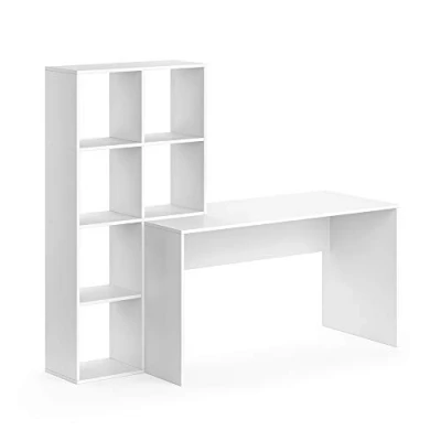Imagen de Vicco Escritorio Mara, Blanco, 59 x 166.8 cm