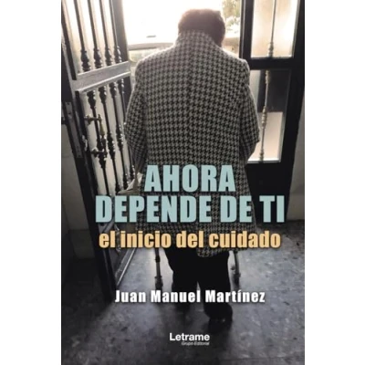 Imagen de Ahora depende de ti, el inicio del cuidado: 01 (Ensayo)