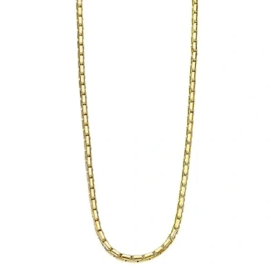 Imagen de LOTUS STYLE Collar LS2367 1/2 Men In Black Acero inoxidable 316l 550.00 mm Hombre