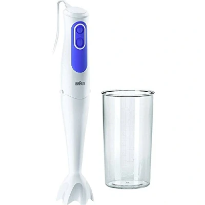 Imagen de ¡Oferta 27% ! Braun Mq3000wh Smoothie Batidora De Mano 700 W