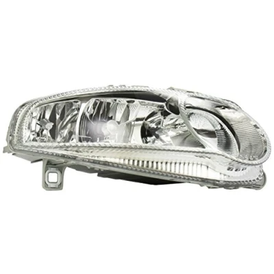 Imagen de TYC 20 0121 35 2 Faros derecha H7/H1/H7 con faro antiniebla para circulación por la sin electromotor ALFA ROMEO: 147 norauto, oscaro, mister