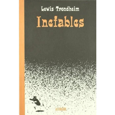 Imagen de Inefables (LECTURAS COMPULSIVAS)