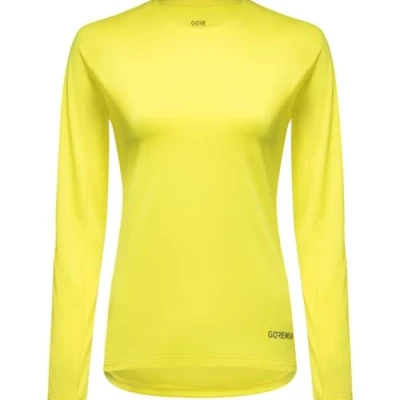 Imagen de GORE WEAR camiseta transpirable de running para mujer, Everyday, Cómoda manga corta, Secado rápido