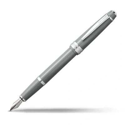 Imagen de Cross Bailey Light Gloss Grey FP M