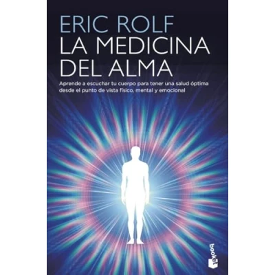 Imagen de la medicina del alma: El código secreto cuerpo. corazón de sanación (Vivir Mejor)