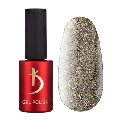 Imagen de Kodi Professional Esmalte Semipermanente para Uñas DS03 Diamond Sky Gel Nail Polish UV LED 7ml Esmaltes en de Larga Duración Reflectante