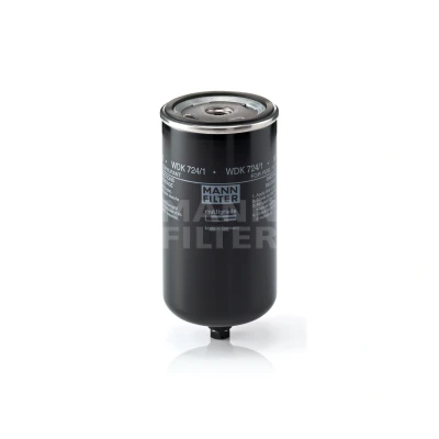 Imagen de MANN FILTER WDK 724/1 Filtro Combustible enroscable