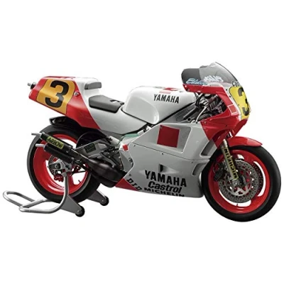 Imagen de Hasegawa Maqueta de Motocicleta Escala 1:72 (BK 3)