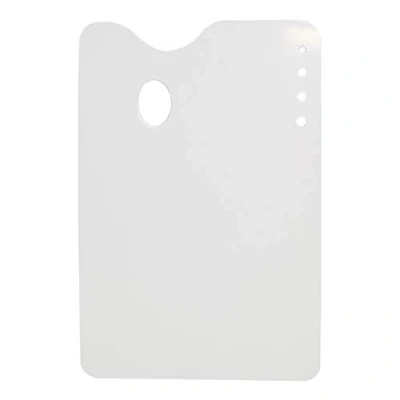 Imagen de Artway Paleta de Pintura, Blanco, Flat