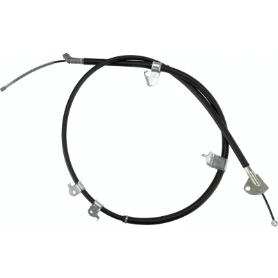Imagen de TRW GCH913 Cable de Freno Mano 1841, 1625 Discos TOYOTA: RAV4 III SUV