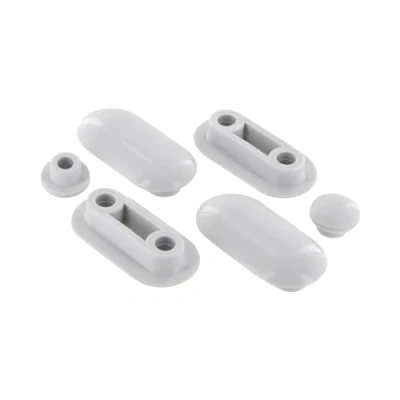 Imagen de Ideal Standard T217801 Juego de repuesto Go mm Ini Cuna para asiento Fiorile, Tesi, Active, 21, Linda, Gris