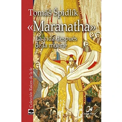 Imagen de Maranatha: la vida después de muerte (Raíces fe)