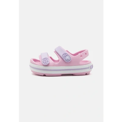 Imagen de Crocs Crocband Cruiser Chanclas de baño para niños, Talla: 23/24, Ballerina/lavender Fibra sintética