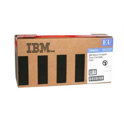 Imagen de InfoPrint Color 1454 IBM 75P4052 toner cian