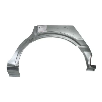 Imagen de Kit de reparación, guardabarros trasero BLIC 6504 03 5062581P, Izquierda