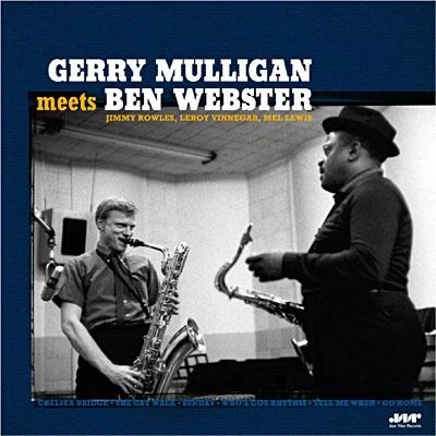 Imagen de Gerry Mulligan Meets Ben Webster [Vinilo]