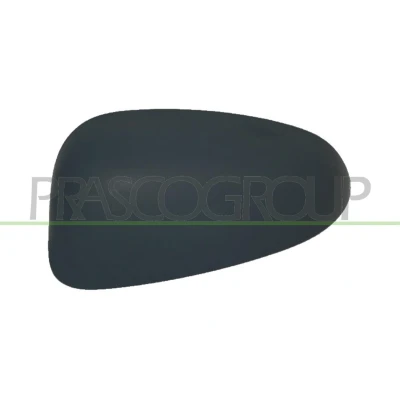 Imagen de PRASCO FT1387404 Cubierta, retrovisor exterior izquierda negro FIAT: Croma II Familiar