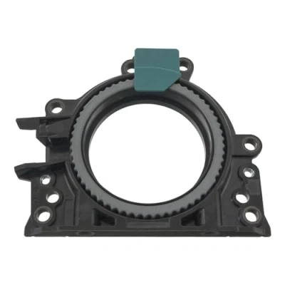 Imagen de SWAG 30 94 8608 Reten del Cigueñal con brida lado de engranaje PTFE (Politetrafluoroetileno) VOLKSWAGEN: Golf 7, Crafter Furgón, Passat B8 Variant