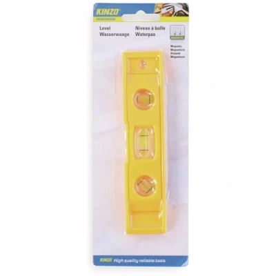 Imagen de RT® Nivel de burbuja (magnético, 150 mm, 3 niveles burbujas)
