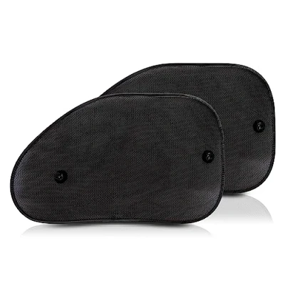 Imagen de BC Corona INT40116 Cortinillas Laterales, 65X38 cm