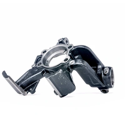 Imagen de METZGER 58085802 Mangueta Eje delantero, derecha VOLKSWAGEN: Golf 5, AUDI: A3 Hatchback, Sportback, Cabrio, SEAT: Leon II Toledo 3