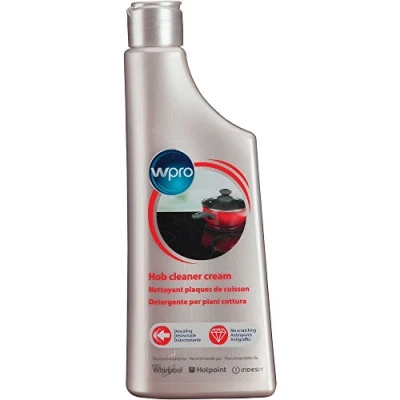 Imagen de Accesorio limpieza Wpro VTC101, 250ml, Limpiador para vitrocerámica, Universal