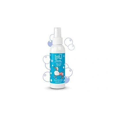 Imagen de LOTI LOTA Colonia para perros &quot;TALCO&quot; especial todas las razas y tamaños Vegano 125 ml