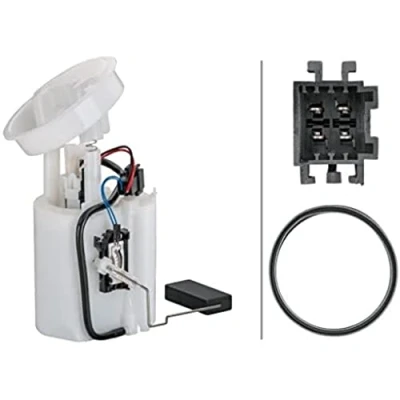 Imagen de HELLA 8TF 358 106 331 Unidad de alimentación combustible con sensor nivel, junta eléctrico MERCEDES BENZ: Clase C Berlina, CLK Coupé norauto