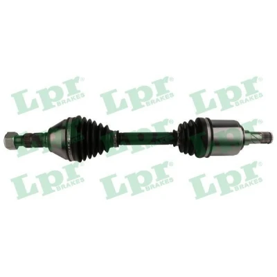 Imagen de LPR DS52483 Árbol de transmisión 575, 577 OPEL: Zafira B, Astra H GTC, Hatchback