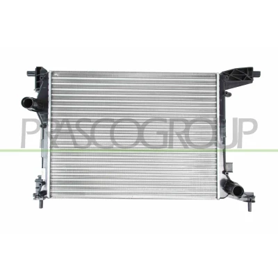 Imagen de PRASCO FT448R003 Radiador, refrigeración del motor Aluminio 540 416 18 Aletas unidas mecánicamente FIAT: Tipo Berlina, Hatchback