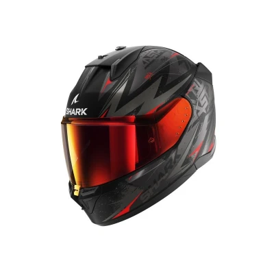Imagen de Shark, Casco Moto Integral D SKWAL 3 Blast R Matt Black/Grey KAR
